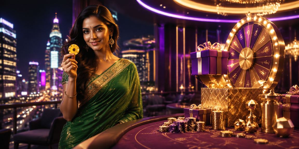 Andar Bahar playing cards table with digital view